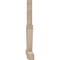 Ekena Millwork Kennewick Smooth Timber Gable Bracket, Douglas Fir, 96"W x 60"H x 5 1/2"D x 5 1/2"F, 15/12 Pitch GBW096X60X0606KEN00SDF - alternate 5